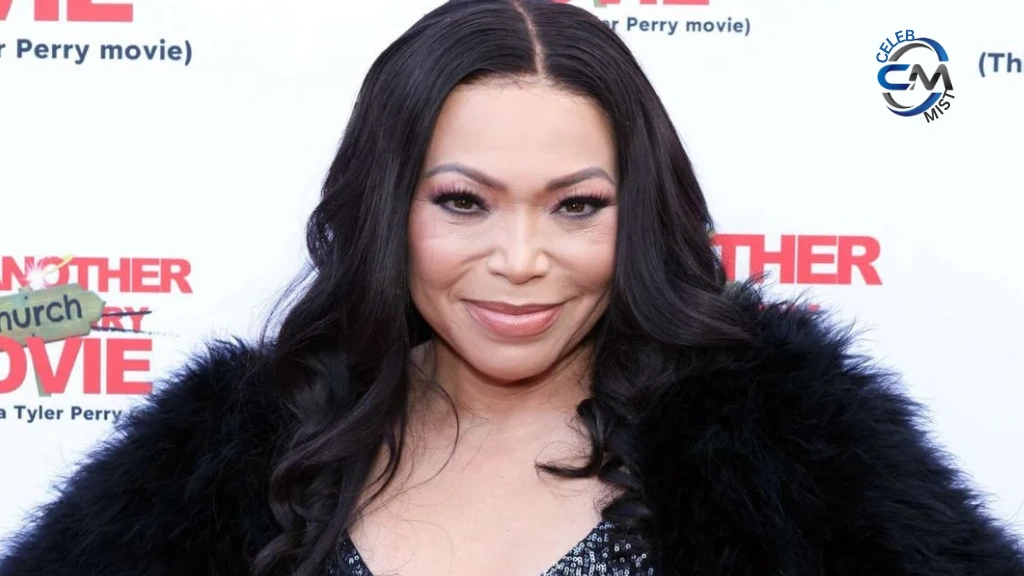 tisha campbell