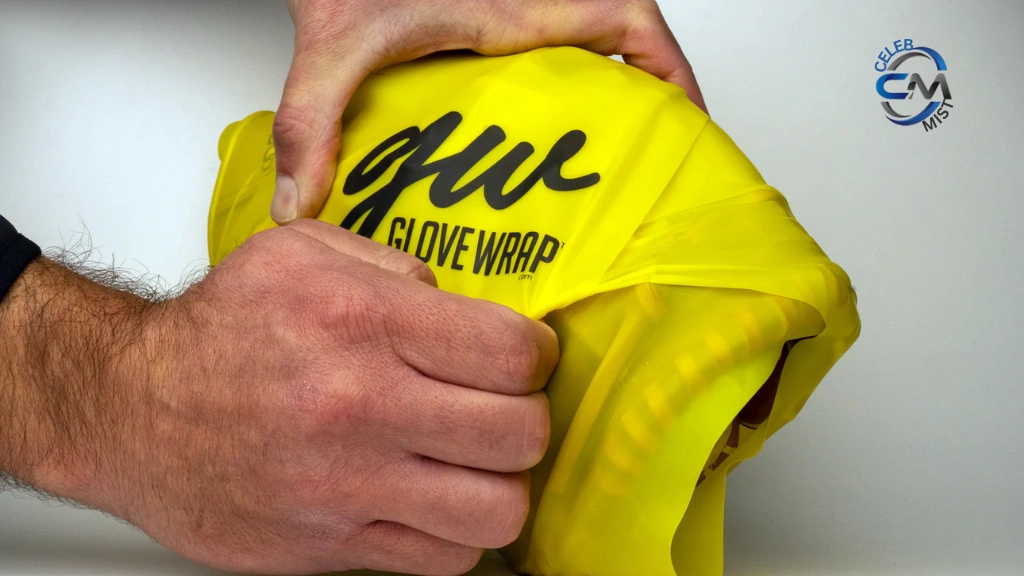 Glove Wrap Net Worth
