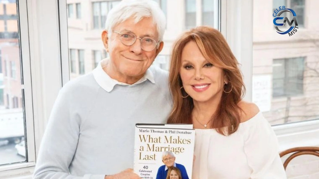 Marlo Thomas Net Worth