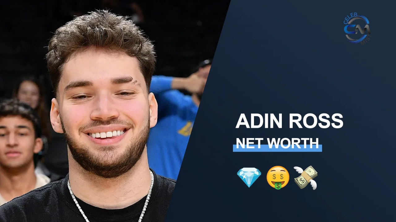 Adin Ross Net Worth