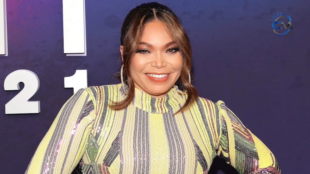 Tisha Campbell Net Worth