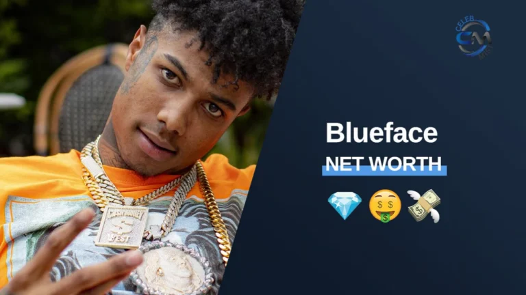 Blueface Net Worth