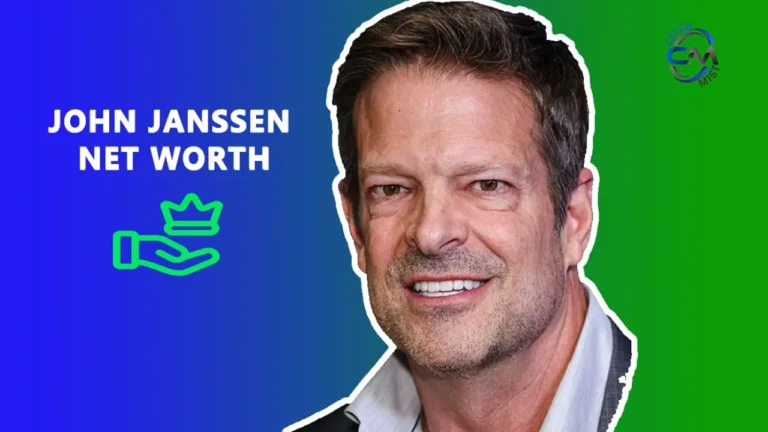 John Janssen Net Worth