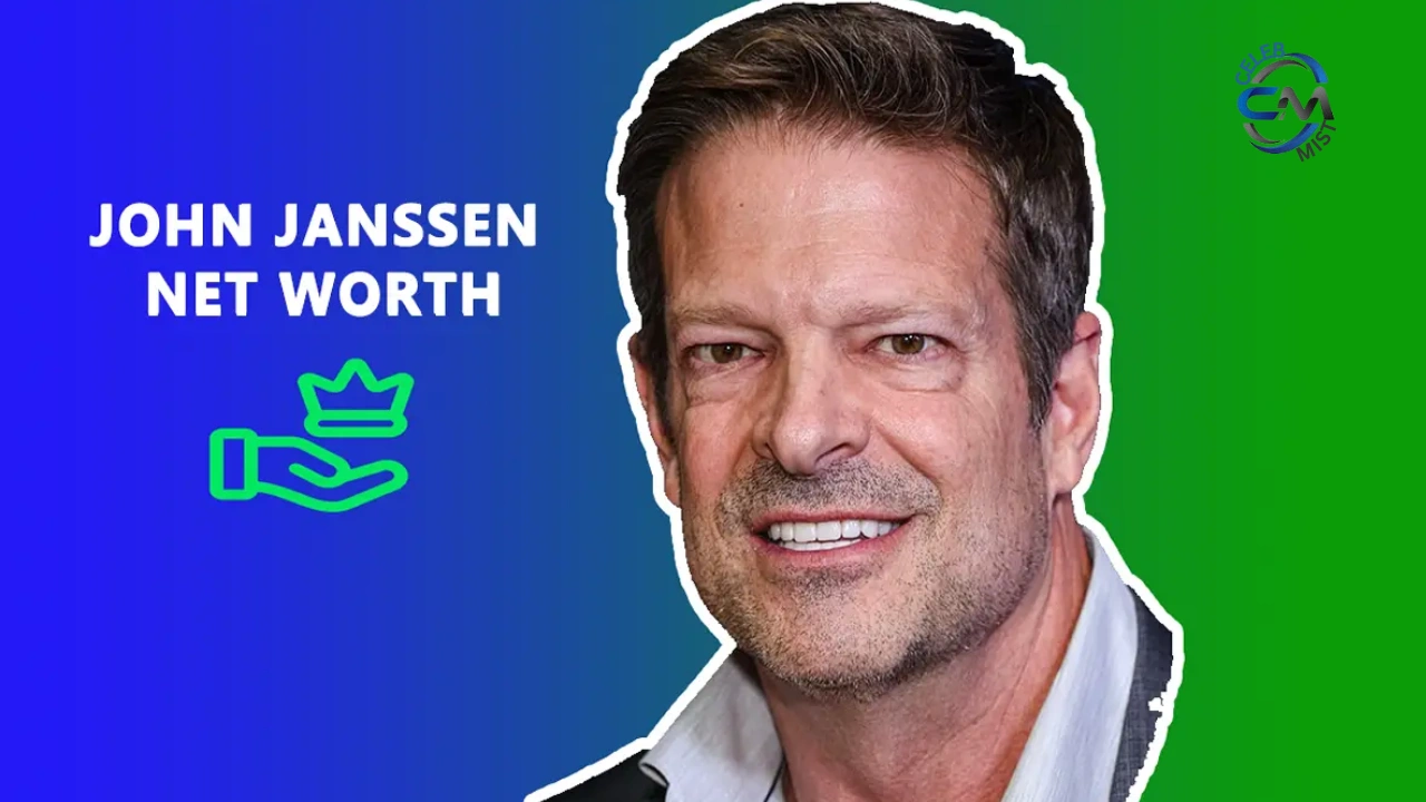 John Janssen Net Worth