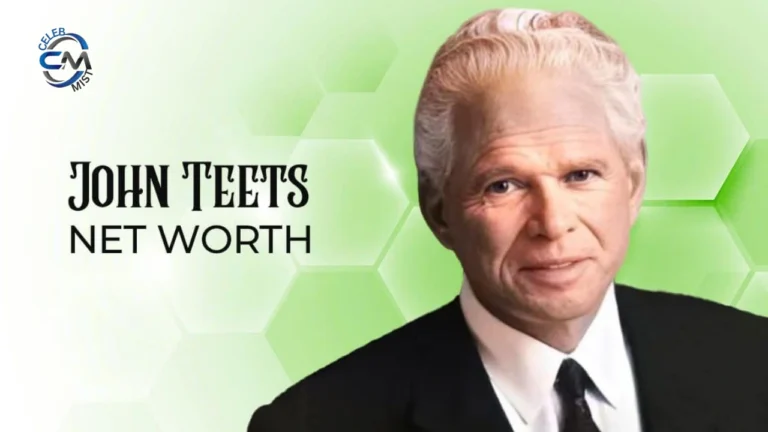 John Teets Net Worth