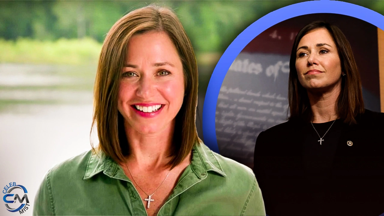 Katie Britt Net Worth