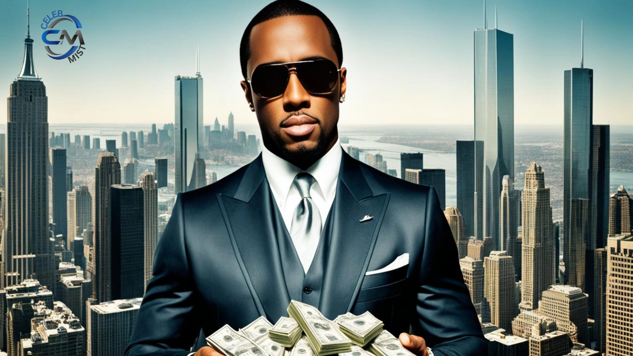 P Diddy Net Worth