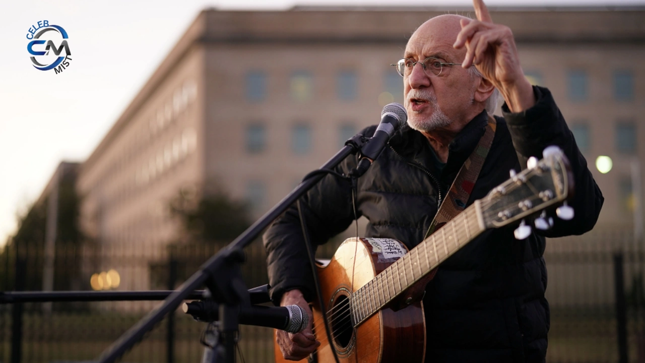 Peter Yarrow Net Worth