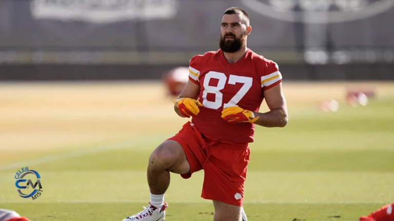 Travis Kelce Net Worth