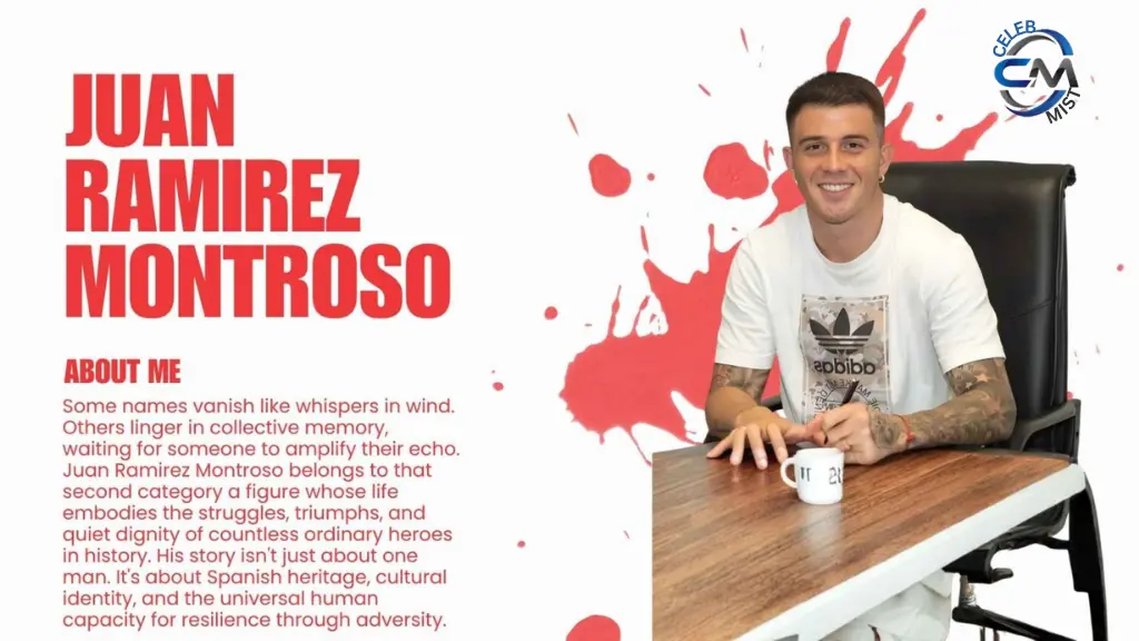 Juan Ramirez Montroso