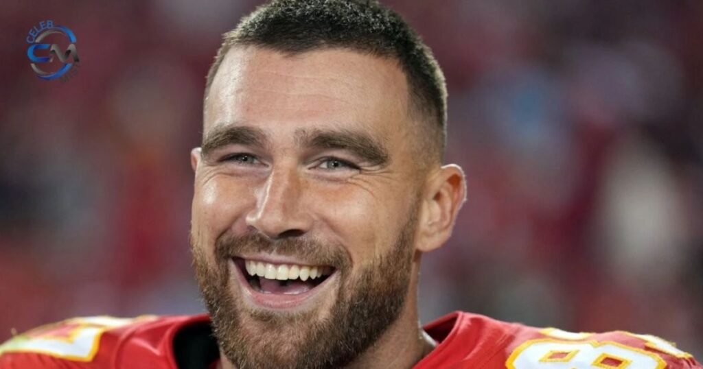 travis kelce age