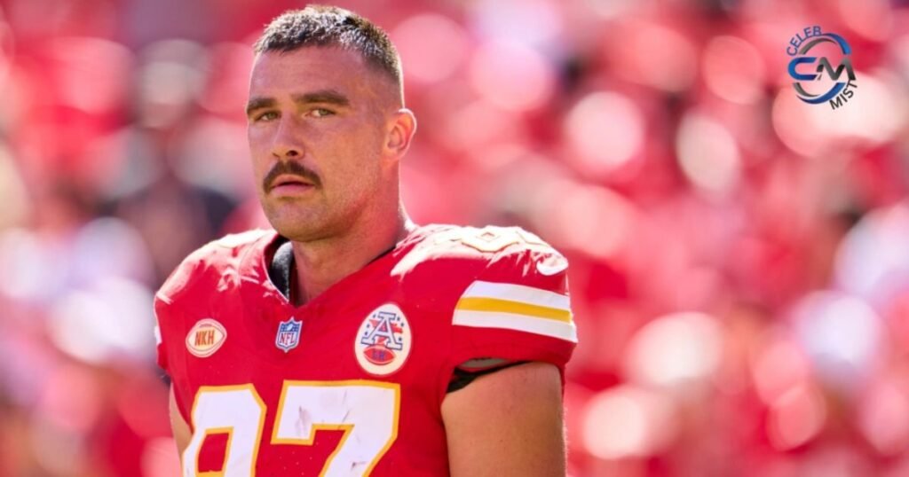 travis kelce career stats