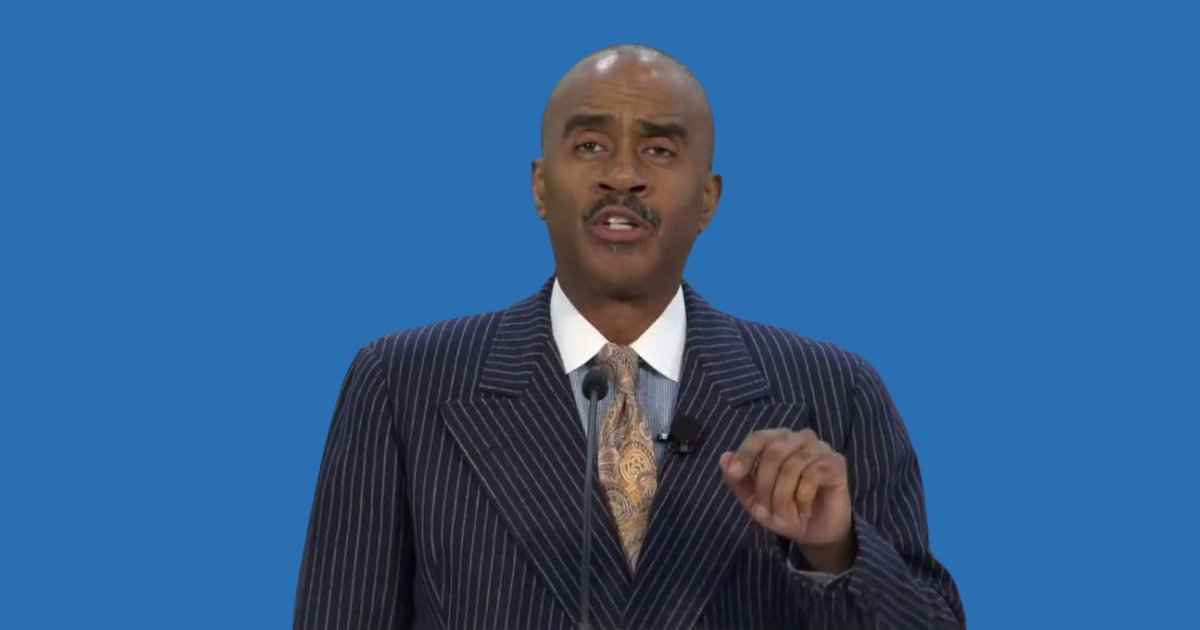 Gino Jennings Net Worth