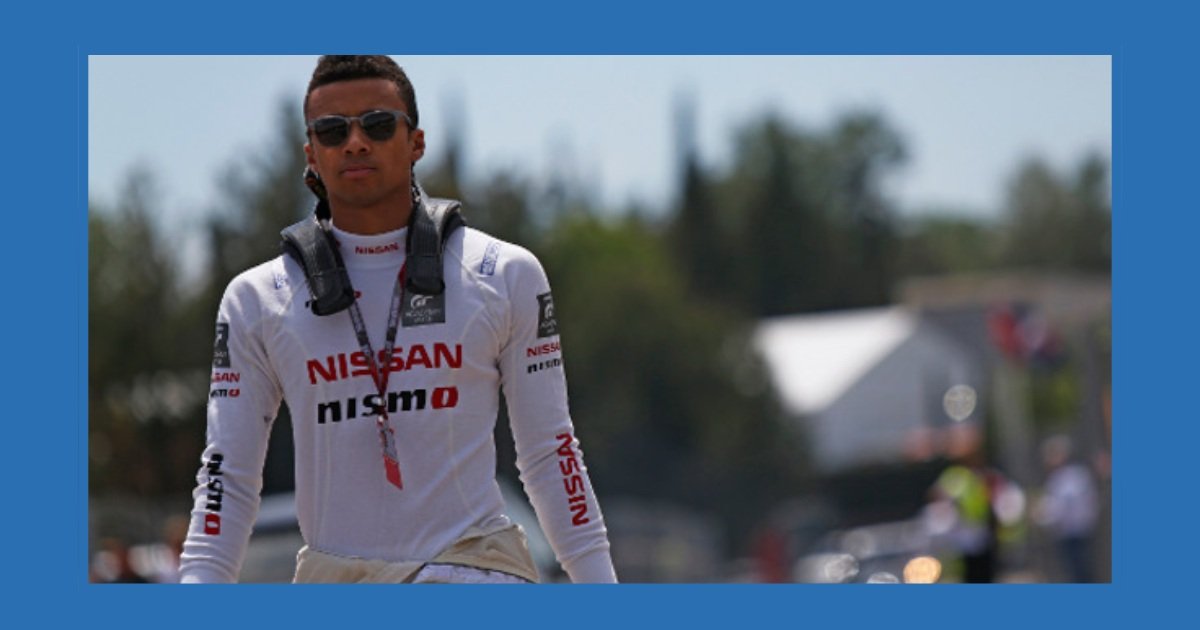 Jann Mardenborough Net Worth