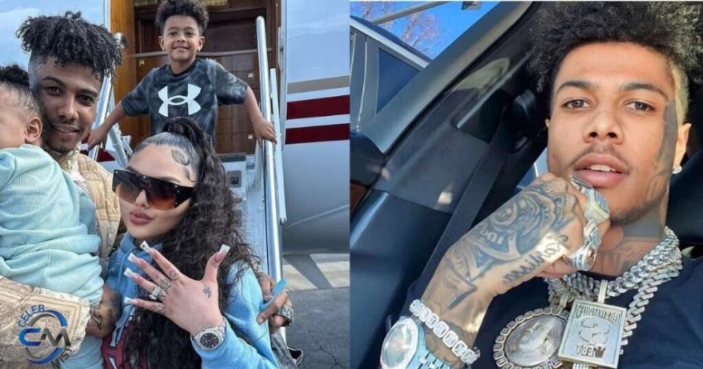 blueface girlfriend