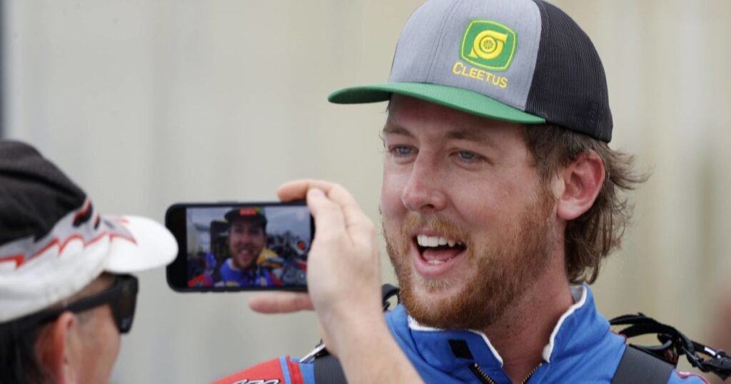 cleetus mcfarland real name