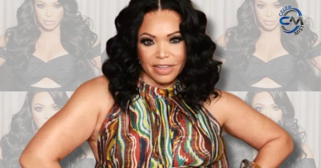 how old is tisha campbell