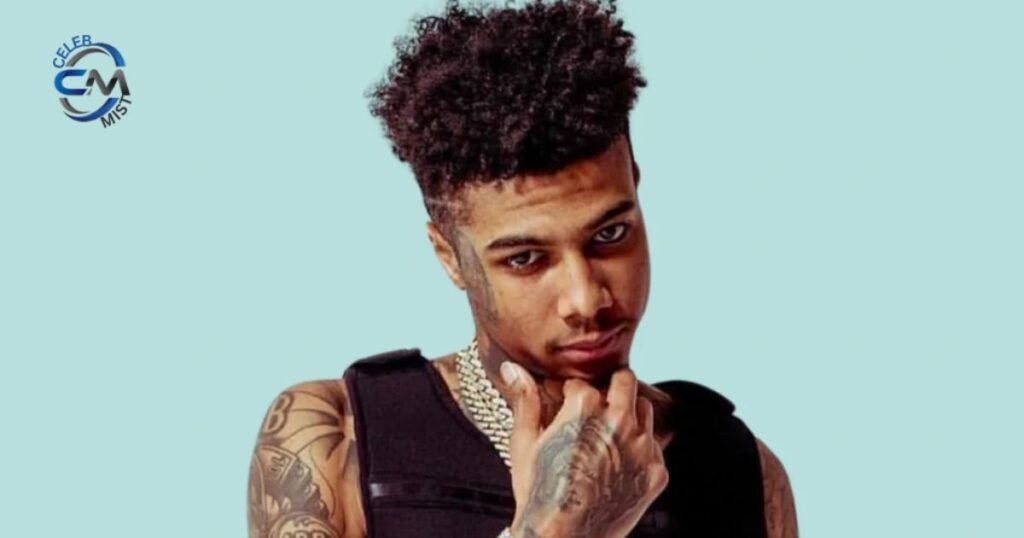 how tall is blueface