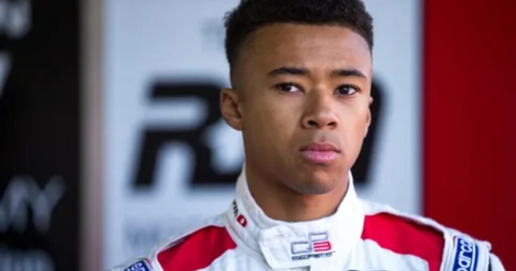 jann mardenborough stats