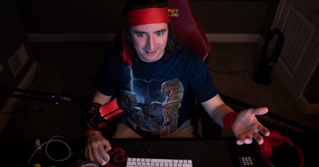 keith gill net worth