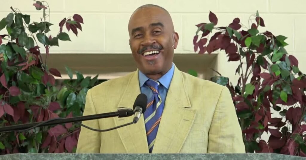 pastor gino jennings net worth