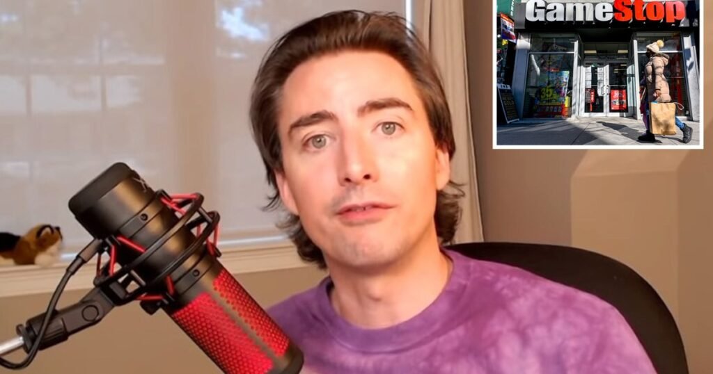 roaring kitty keith gill