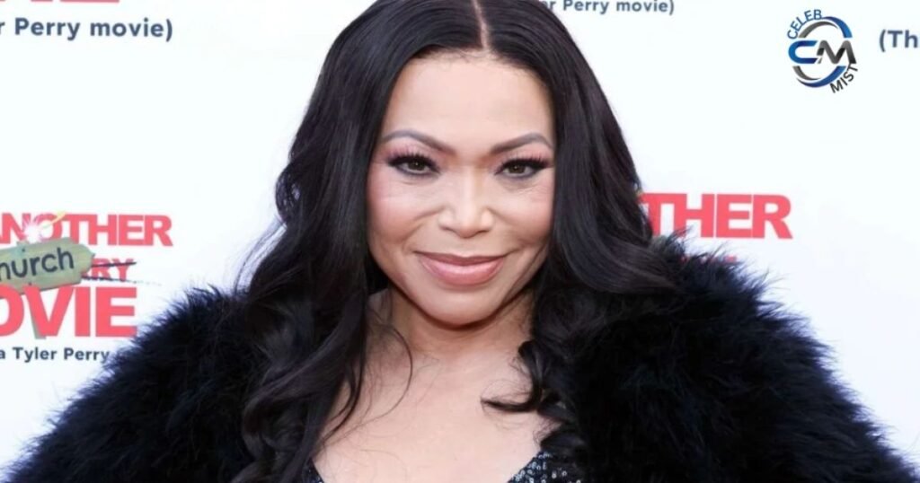tisha campbell