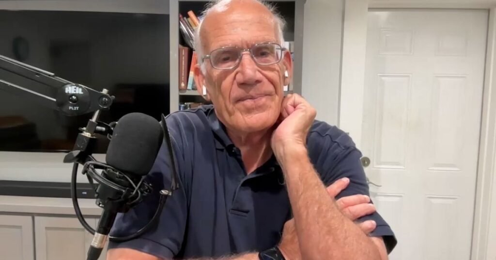 victor davis hanson health