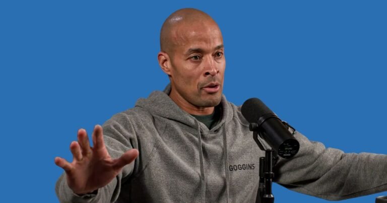 David Goggins Net Worth