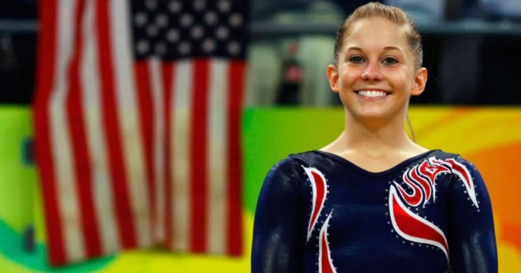 Shawn Johnson Olympic Success