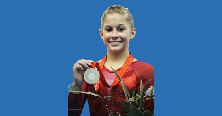 Shawn Johnson net worth