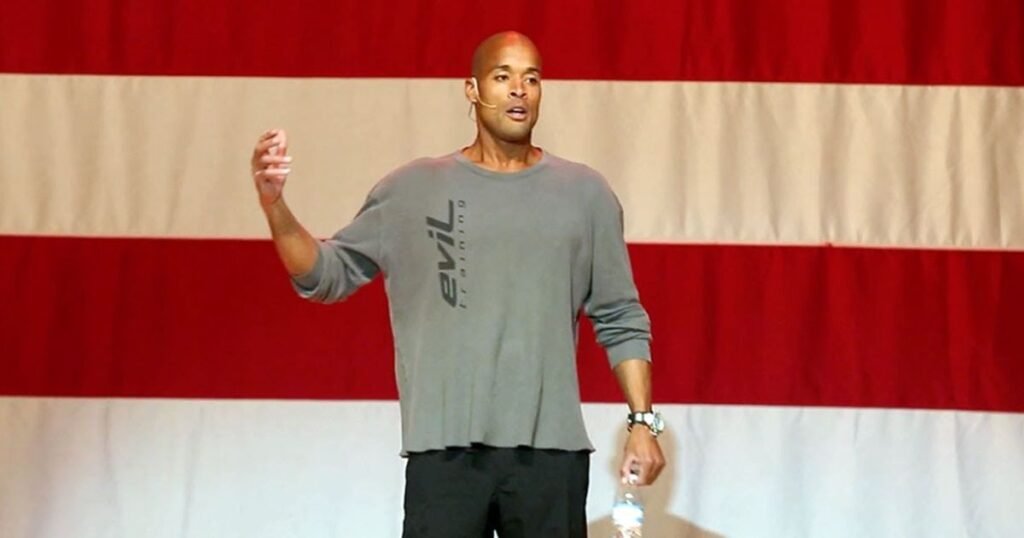 david goggins age