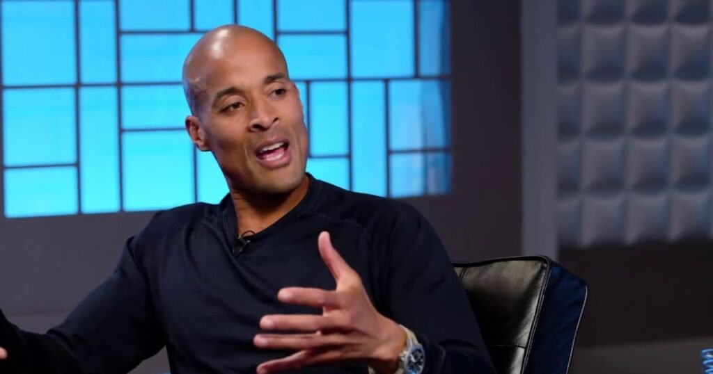 david goggins pull up record