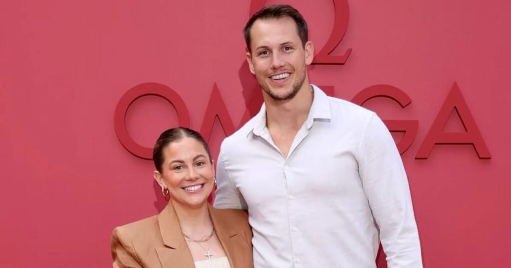 shawn johnson husband