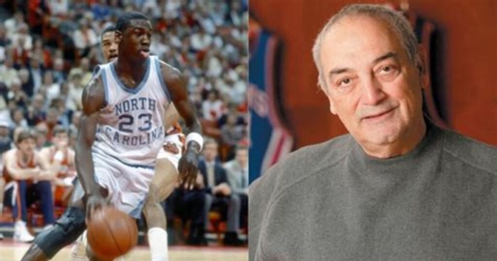 sonny vaccaro and michael jordan