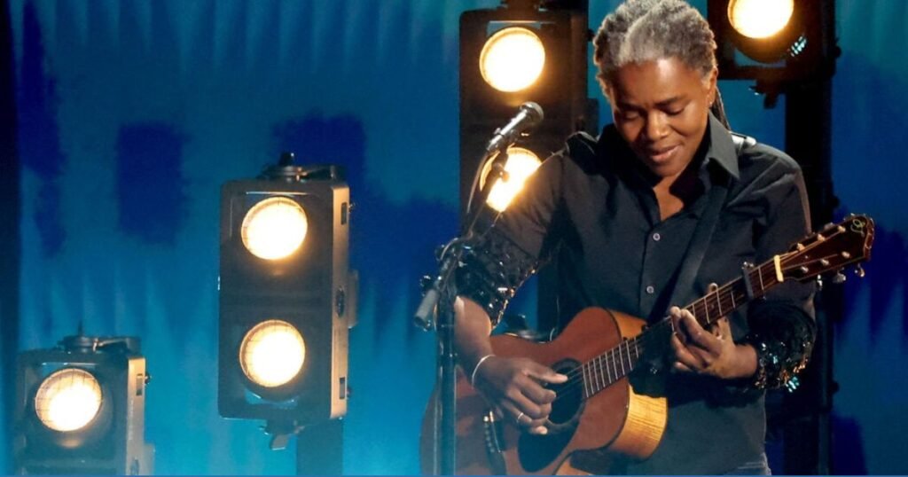 tracy chapman married