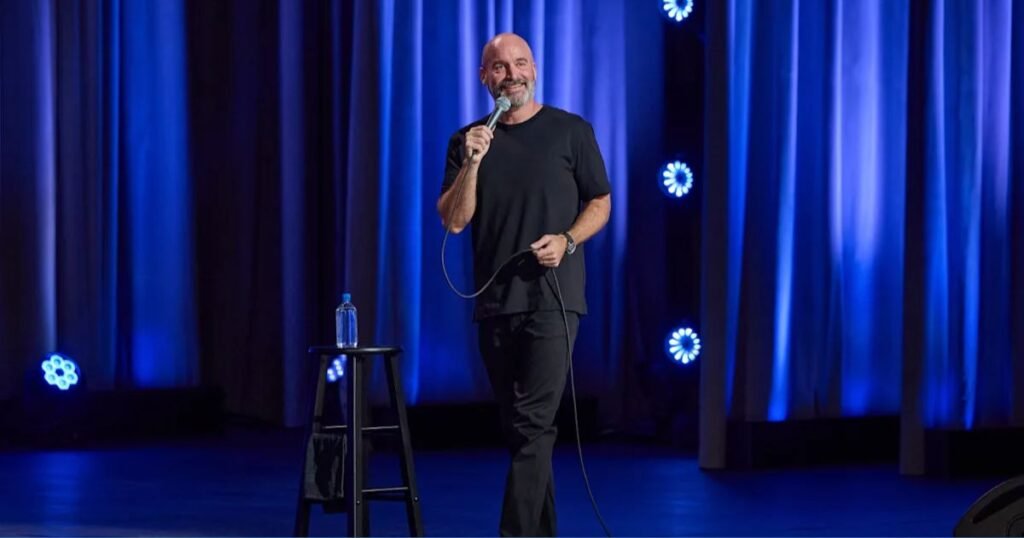Tom Segura