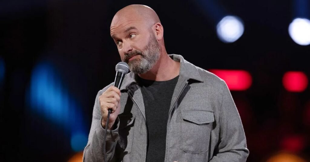 Tom Segura age