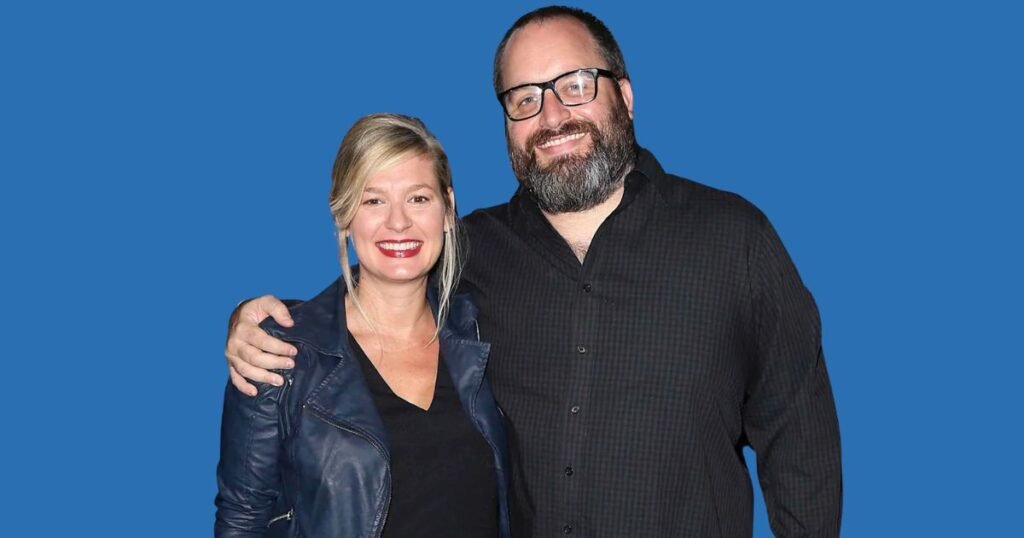 Who Is Tom Segura Wife